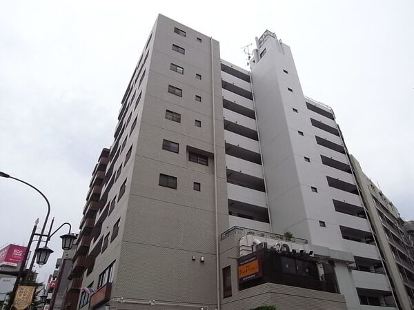 ヴェラハイツ恵比寿東 4枚目 ヴェラハイツ恵比寿東