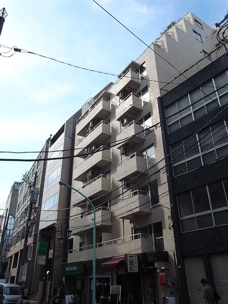ライオンズプラザ恵比寿