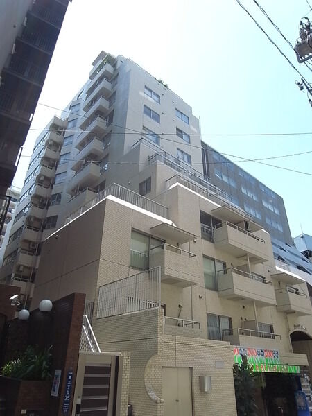 ライオンズプラザ恵比寿