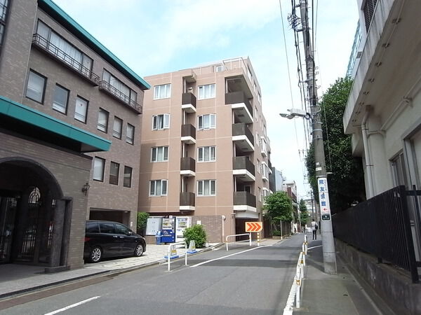 D’グランセ広尾