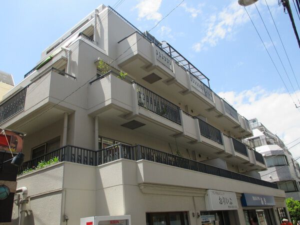 エルアルカサル渋谷