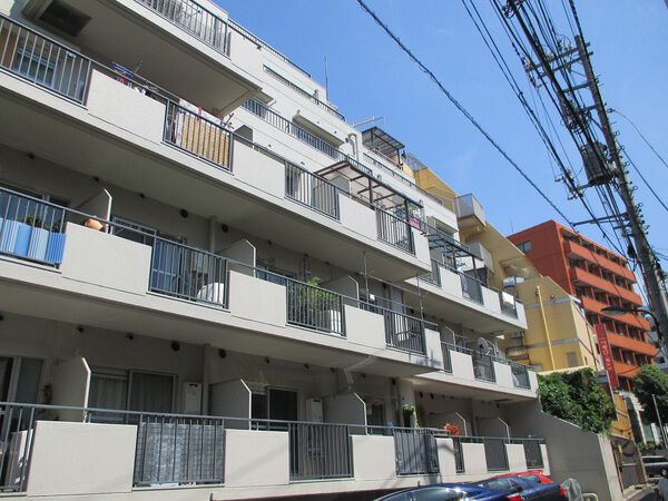 エルアルカサル渋谷