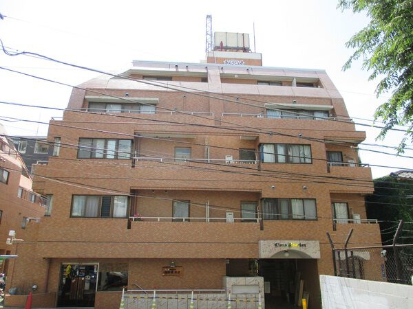 ライオンズマンション渋谷