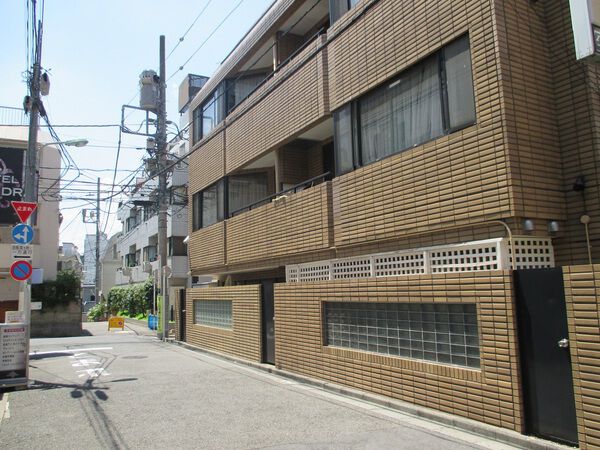 ランドステージ渋谷
