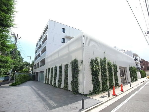 【アールブラン大井町レジデンス】外観 【アールブラン大井町レジデンス】外観