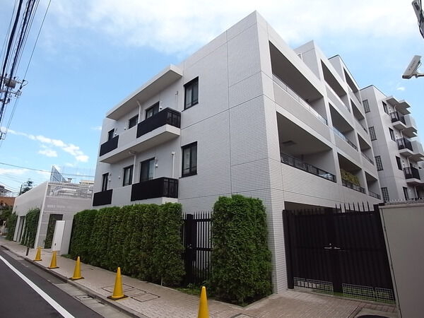 【アールブラン大井町レジデンス】外観 【アールブラン大井町レジデンス】外観