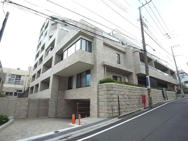 【Brillia品川大井町】外観 【Brillia品川大井町】外観