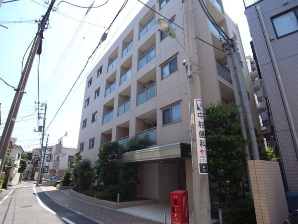 【アトラス品川大井】外観写真 【アトラス品川大井】外観写真