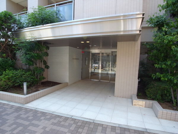 【アトラス品川大井】エントランス 【アトラス品川大井】エントランス