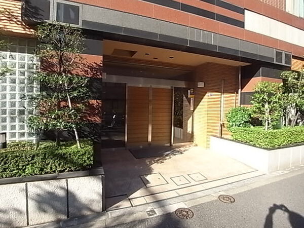 【ラコピエ大井町】エントランス 【ラコピエ大井町】エントランス