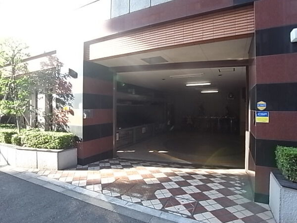 【ラコピエ大井町】エントランス 【ラコピエ大井町】エントランス