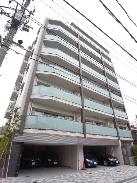 【グレーシア南品川】外観写真