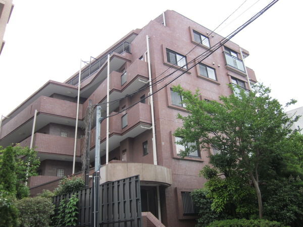 【グランベルク二子玉川】外観