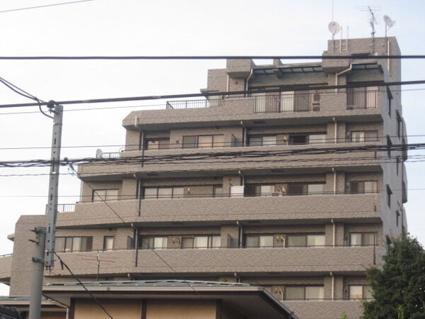 レックス上野毛 3枚目 レックス上野毛