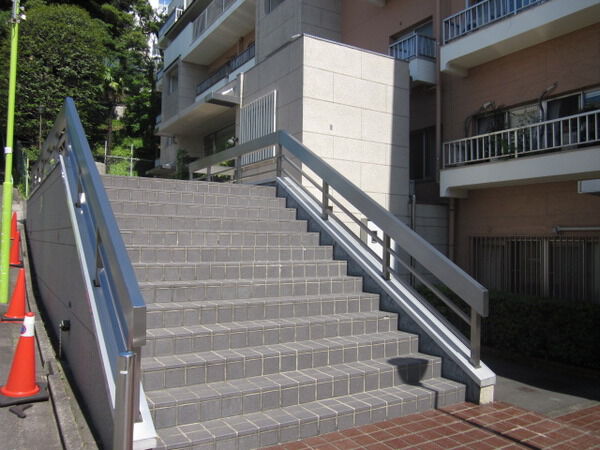 瀬田ハイツ 2枚目 瀬田ハイツ