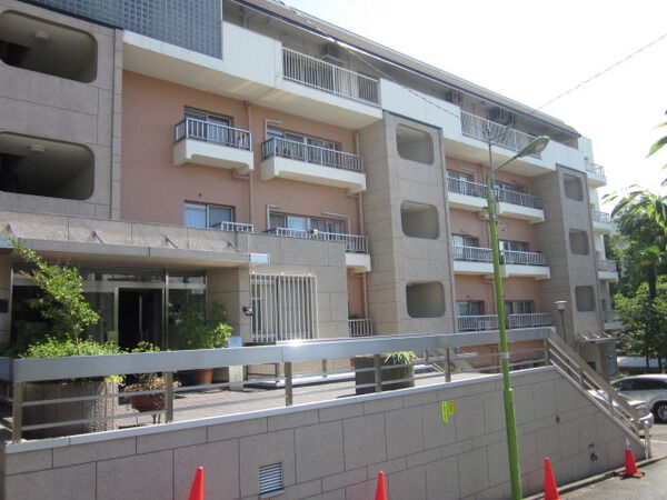 瀬田ハイツ 3枚目 瀬田ハイツ