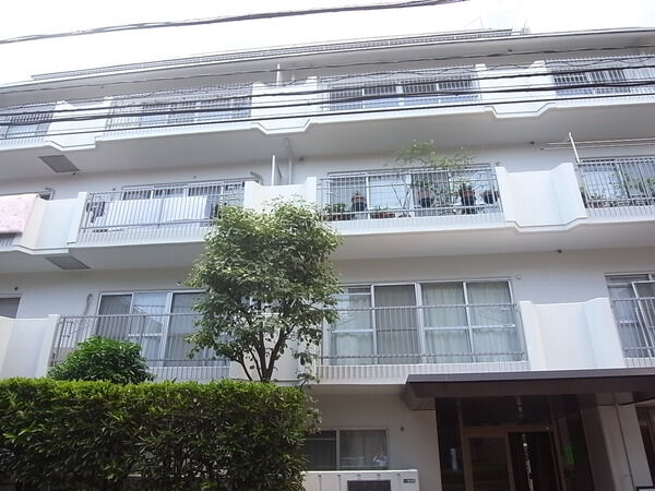 二子玉川ロイヤルマンション