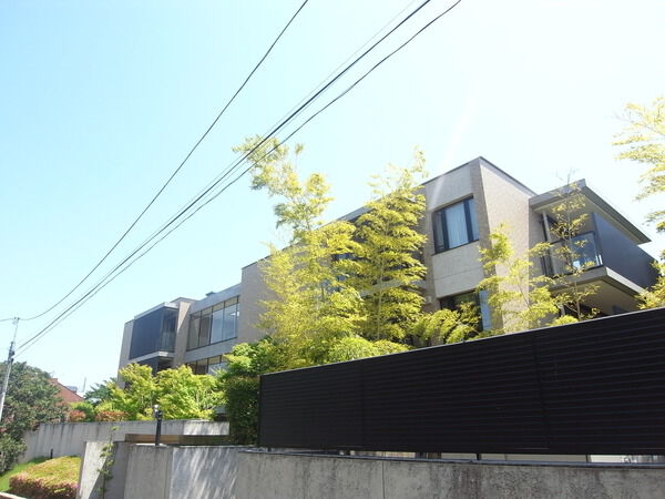 ザ・グランツ等々力 3枚目 ザ・グランツ等々力