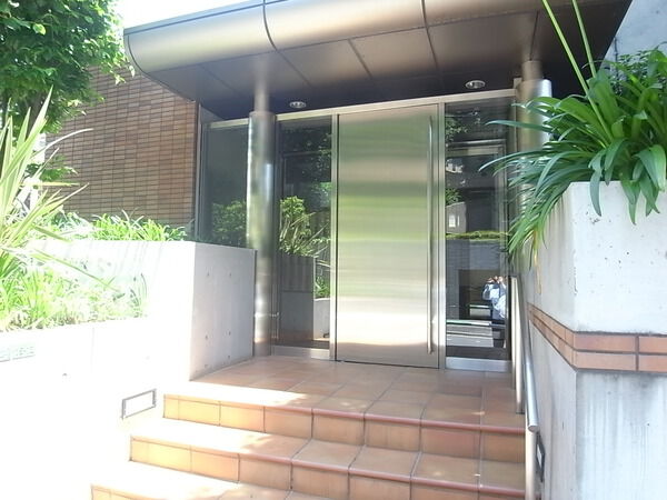 等々力アパートメント