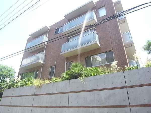 等々力アパートメント