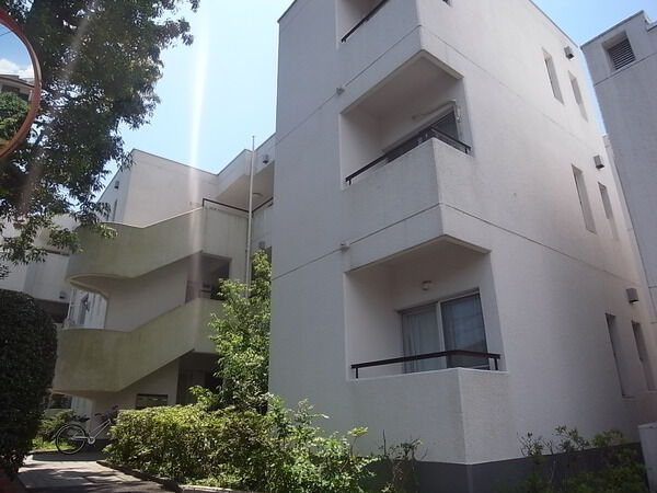 コートハウス上野毛 2枚目 コートハウス上野毛