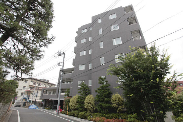 【クリオ久が原】外観 【クリオ久が原】外観