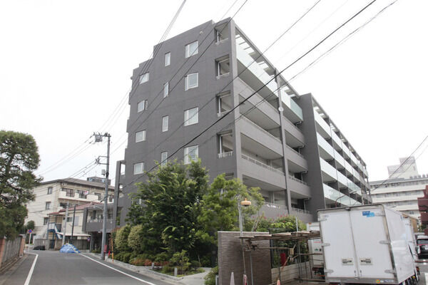 【クリオ久が原】外観