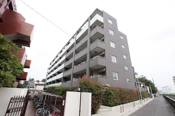 【クリオ久が原】外観