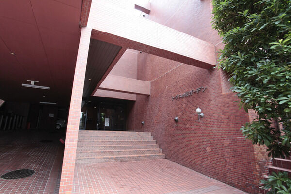 【トーア久が原ガーデン】エントランス 【トーア久が原ガーデン】エントランス