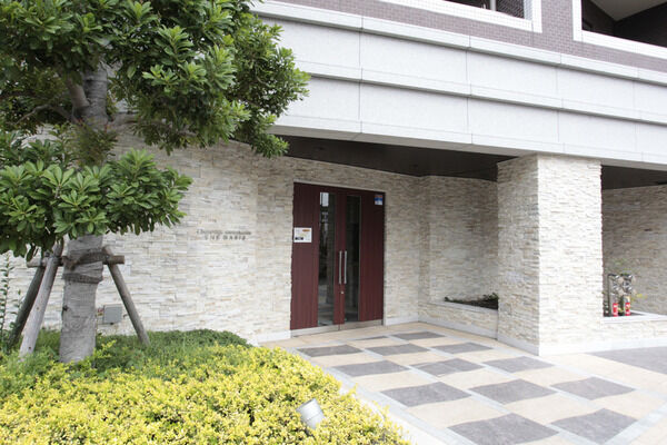 【ランドステージ西馬込ベイシス】エントランス 【ランドステージ西馬込ベイシス】エントランス