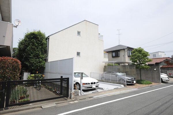 【コートデコ田園調布】外観
