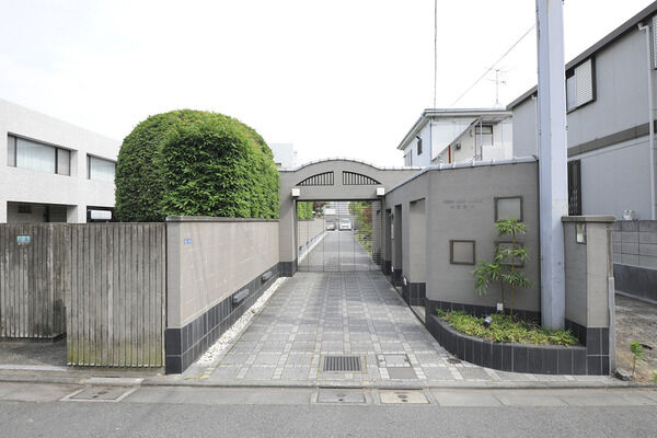 【セボンモードグランデ田園調布】外観 【セボンモードグランデ田園調布】外観