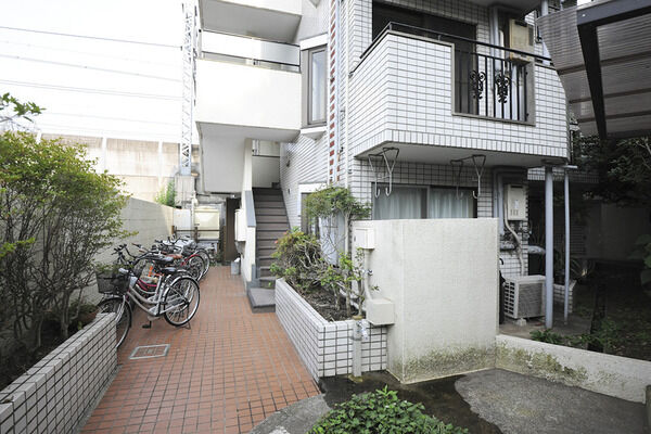 ネオハイシティー田園調布 3枚目 ネオハイシティー田園調布