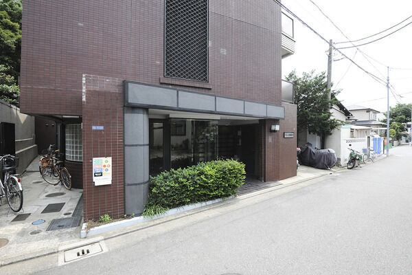 【ワコーレ田園調布】外観