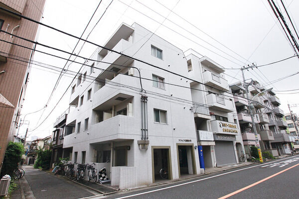 【アクトピア田園調布南】外観