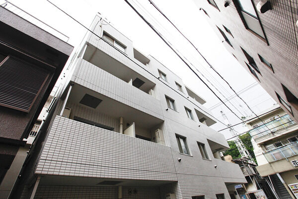 【アクトピア田園調布南】外観