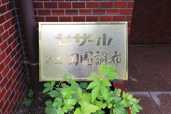 【セザール第2田園調布】外観 【セザール第2田園調布】外観