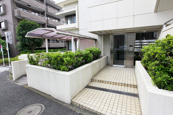 カーネ田園調布 3枚目 カーネ田園調布