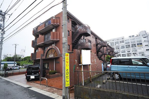 セザール尾山台 4枚目 セザール尾山台