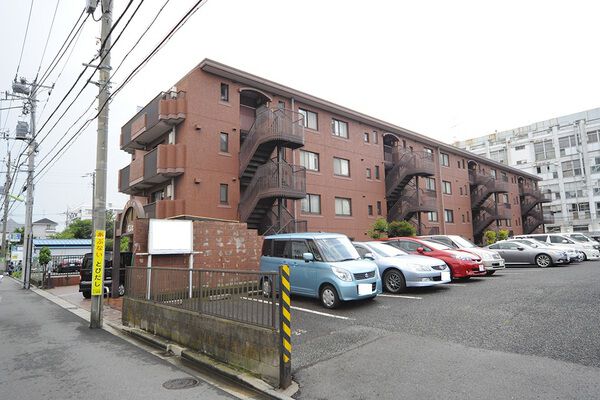 セザール尾山台 5枚目 セザール尾山台
