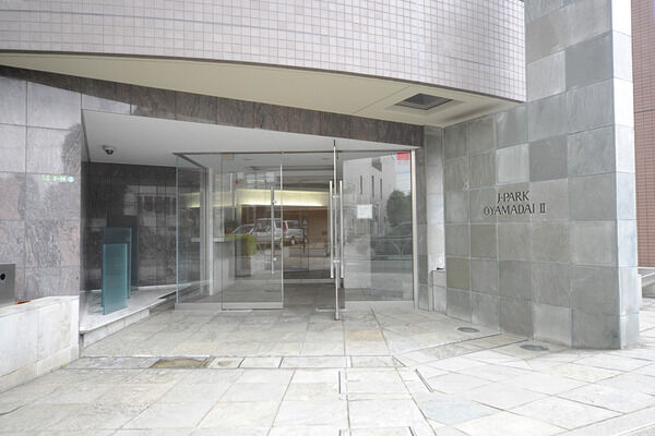 ジェイパーク尾山台2