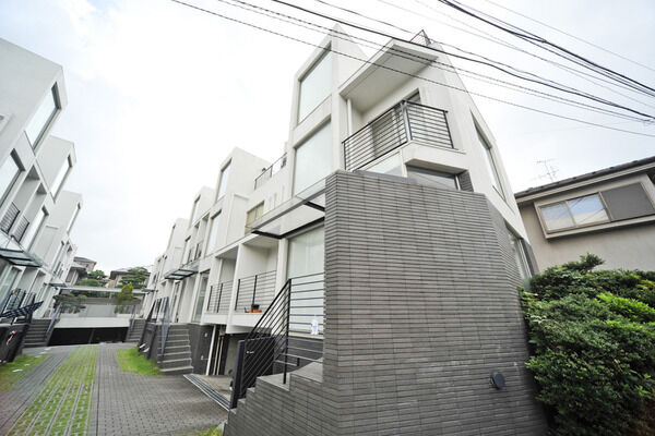 エリア田園調布