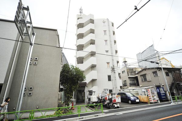 日興パレス田園調布第２