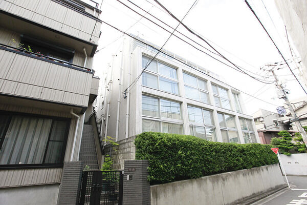 【アピカ代々木上原】外観 【アピカ代々木上原】外観