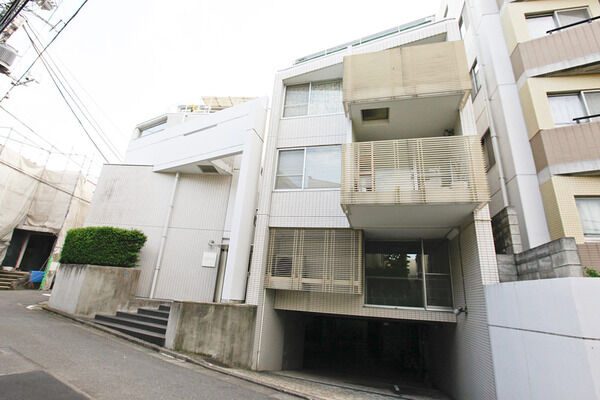 【アピカ代々木上原】外観 【アピカ代々木上原】外観