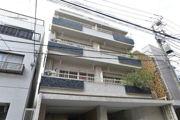 【東高ペアシティ】外観 【東高ペアシティ】外観