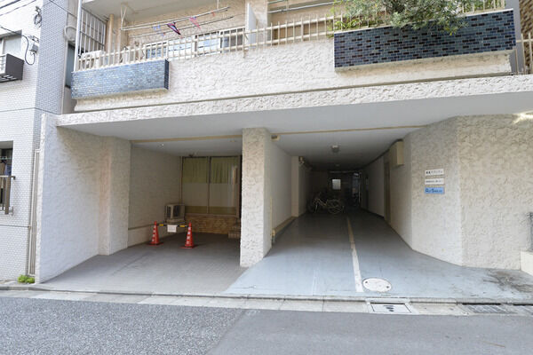 【東高ペアシティ】エントランス 【東高ペアシティ】エントランス