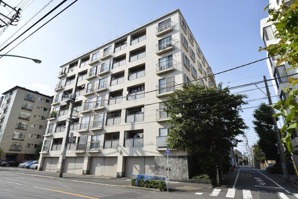 【Gフラット】外観