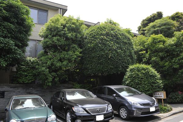 【ホーマットチェリーレーン】外観 【ホーマットチェリーレーン】外観