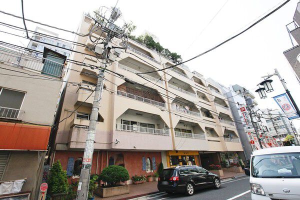代々木いずみマンション